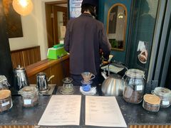 -RUMORS COFFEE ROASTERY鲁马滋咖啡(湖南路店)