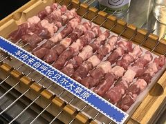 -很久以前羊肉串(打浦路店)