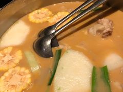 澳门胡椒猪骨煲-肥仔文澳门猪骨煲(南京西路店)