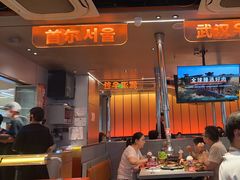 -轻烧烤肉(光谷步行街店)