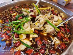 -乡土特色.冷锅鱼.牦牛肉汤锅