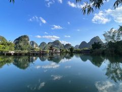 -靖西鹅泉风景区