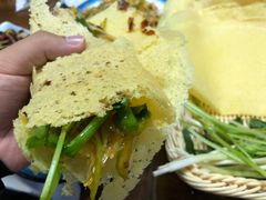 -五谷粮煎饼卷大葱(景星店)