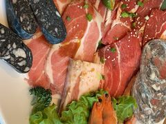 -美洲岛烤肉自助餐厅