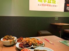 -晓宇盒饭(民安街店)