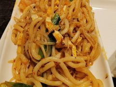 海鲜乌冬面-火地铁板烧(昆山万象汇店)