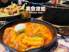 辣炒年糕-兰正韩·韩国料理(春熙路店)
