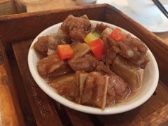 -临江酒店-中餐厅