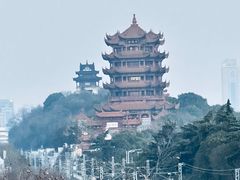 -黄鹤楼公园(黄鹤楼)