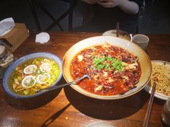 -不相离盐帮菜(郎园店)