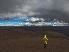 -贡嘎雪山