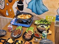 -恩你小木屋·烤肉韩式料理(嘉兴秀洲店)