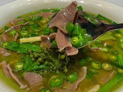 鲜椒和牛舌-皖宴(合肥店)