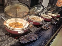 -北京希尔顿逸林酒店-逸轩西餐厅-自助餐厅