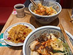 -陇上秦轩西安biangbiang面(EFC欧美金融商业城店)
