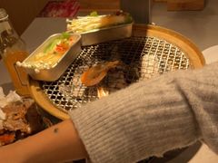 -山焱·炭火自助烤肉(周浦万达店)