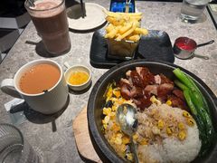 -留半山·香港食堂(啦啦宝都店)