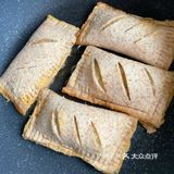自制健康苹果派，简单好吃还想做[亲亲]