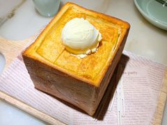 面包诱惑-绿茶餐厅(西单老佛爷店)
