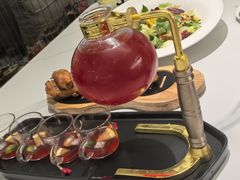 -3号仓库·创意中国菜(新世界城店)