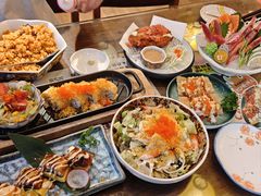-桃太郎寿司料理(南坪店)