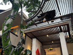 -朴墅(西湖青芝坞店·杭帮菜·家宴.14年的店)
