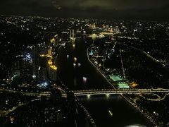-广州塔晖粤轩中餐厅
