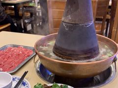 -月圆火锅(宁海东路二店)