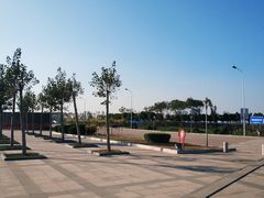 -东疆建设开发纪念公园