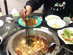 -清真·锦翔炝锅鱼(明德门店)