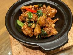 -泰钰丰烤鸭(永安道店)