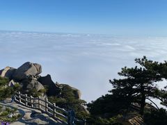 -天柱山风景区
