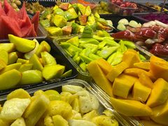 -老炳·七丛松甘草水果