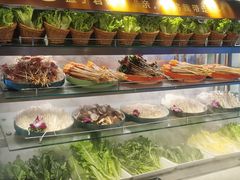 自助取餐区-千家粗粮王(MOMOPARK店)