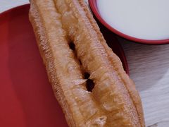 无矾油条-李刚油条