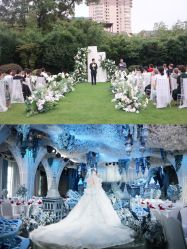 -华东饭店·园林式婚礼宴会厅酒店