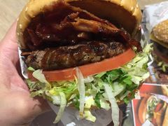 -The Habit Burger Grill 哈比特汉堡(爱琴海店)