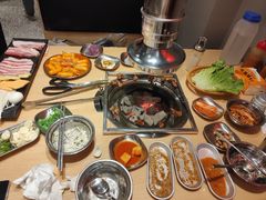 小菜-麻蒲碳烤肉(远景路1号店)