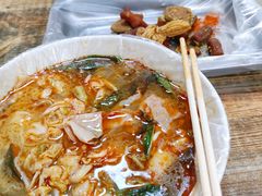 朝鲜面-二钢串叔麻辣烫(华龙大厦店)