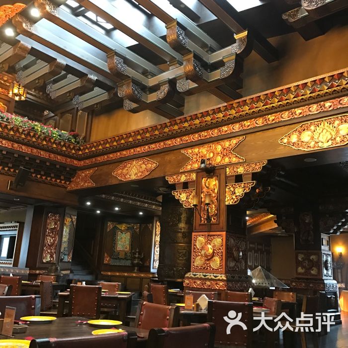 玛吉阿米(蜀汉路店)--环境图片-成都美食-大众点评网