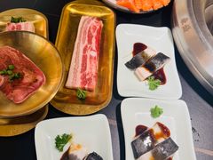 -東盛炭烤自助料理(玄武招商花园城店)