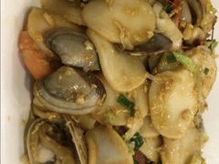 -金海湾海鲜排档(朱家尖店)