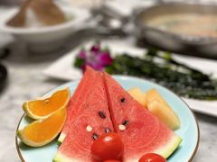 水果拼盘-海皇世家海鲜火锅(瑞安店)