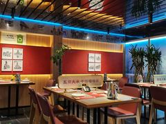 大堂-金手勺东北菜馆(大屯北路店)