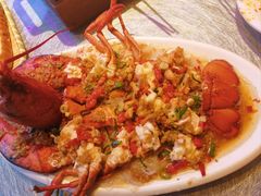 -大哈福烧烤·海鲜·家常菜(延安三路店)