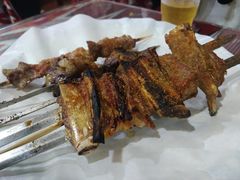 新疆生羊排-新疆喀什烤肉饭店(红松路店)