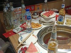 -蜀留香火锅(西南角店)