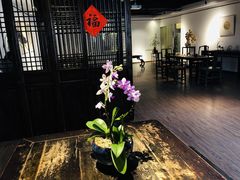 -德迹斋禅意文化茶馆·茶空间·商务洽谈•宴席(桃园店)
