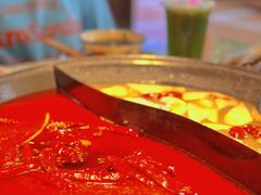 -鸿姐老火锅(疁城新天地店)