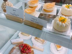 -Ten Olives甜点